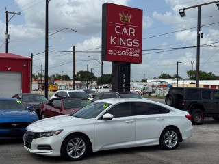 Image for 2018 Honda Accord LX ID: 7507269