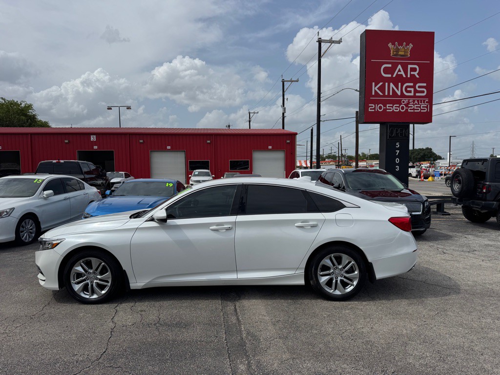 2018 Honda Accord Image 5