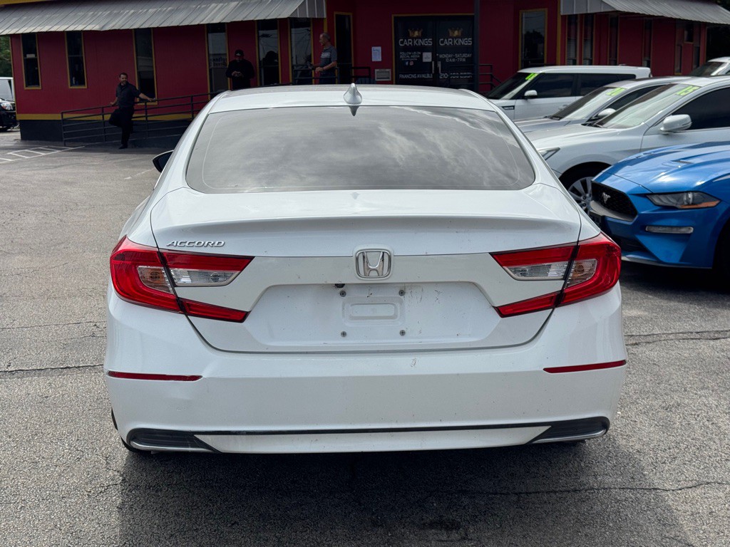 2018 Honda Accord Image 7