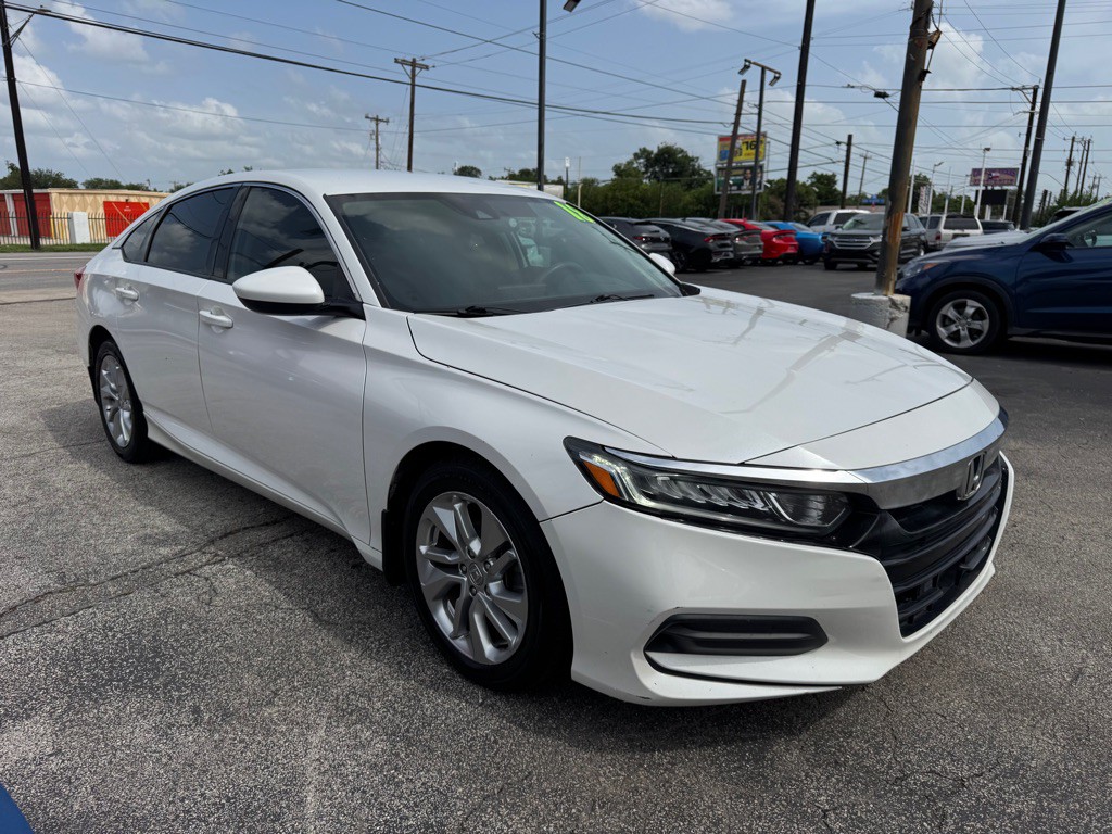2018 Honda Accord Image 9