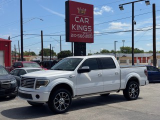 Image for 2012 Ford F-150 Supercrew ID: 7507270