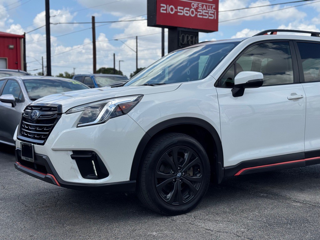 2022 Subaru Forester Image 4