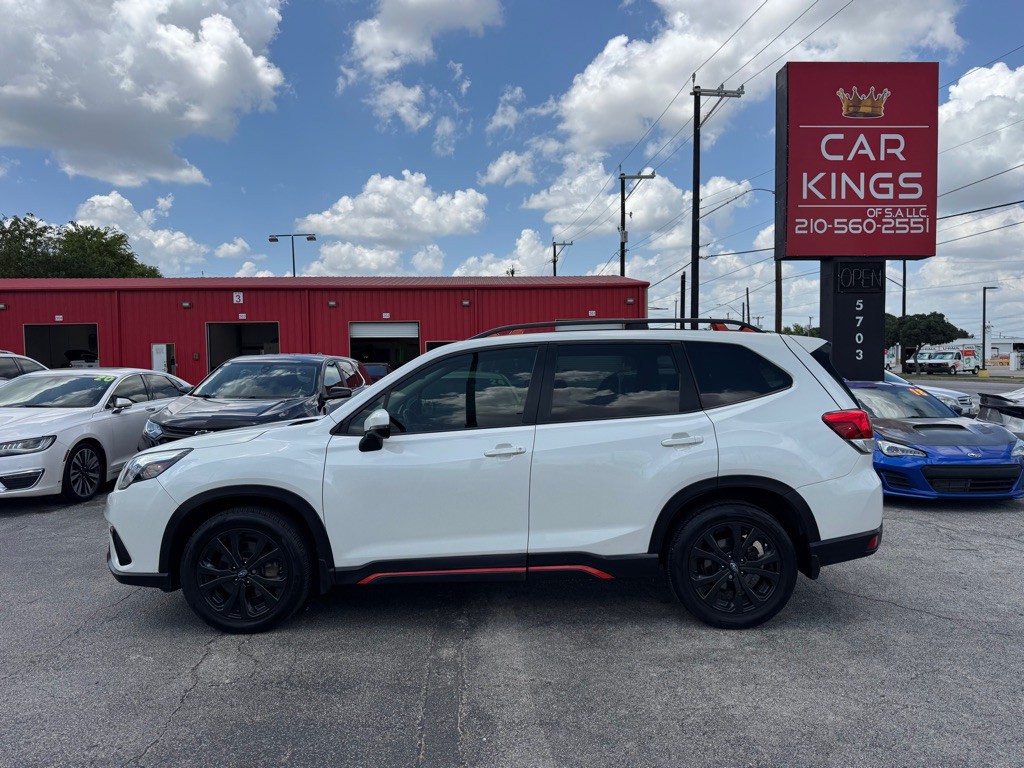 2022 Subaru Forester Image 5