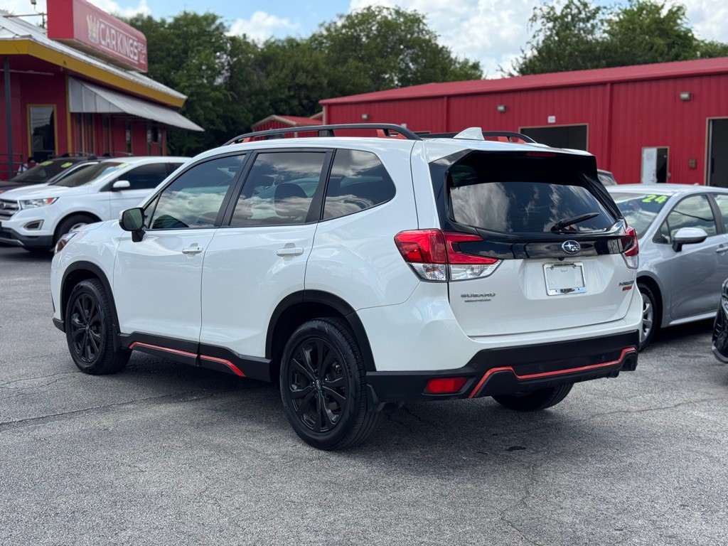 2022 Subaru Forester Image 6