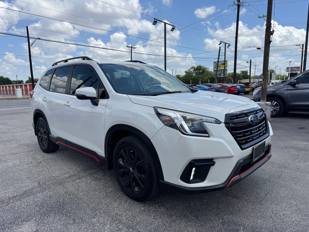 2022 Subaru Forester Image 9