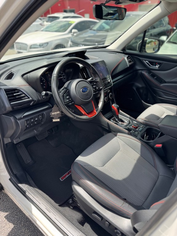 2022 Subaru Forester Image 11