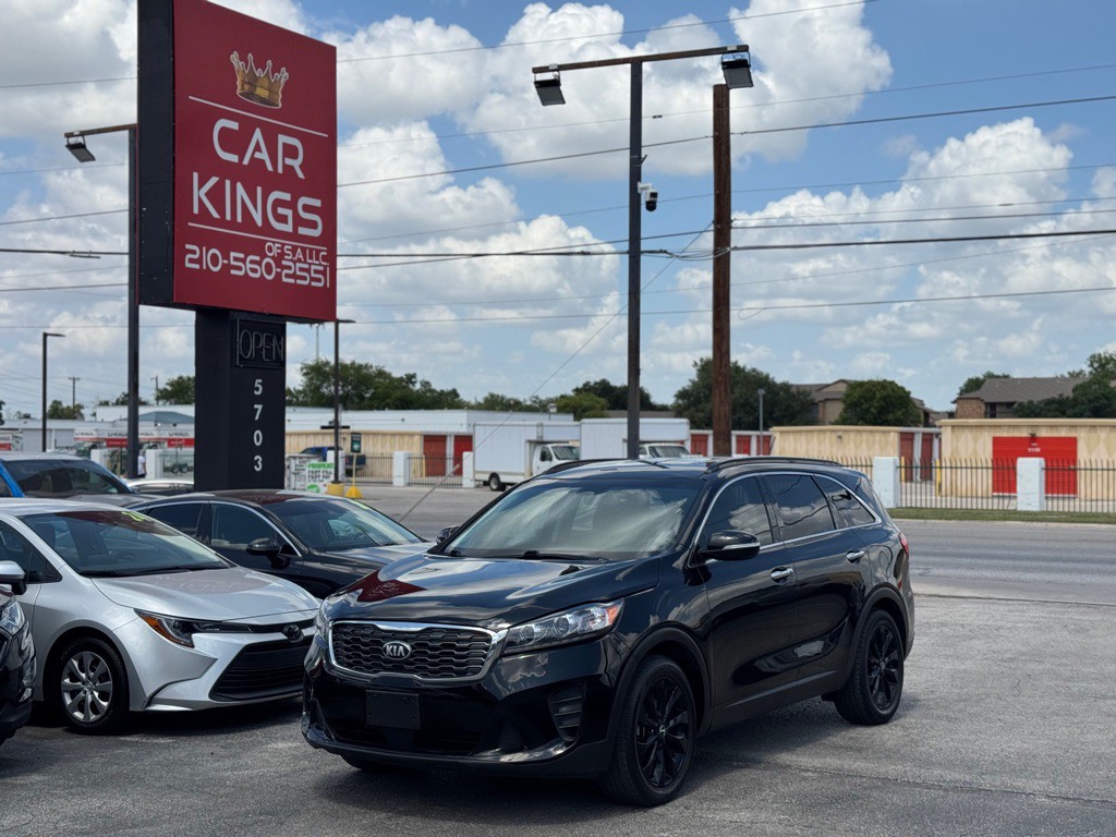 2020 Kia Sorento Image 2