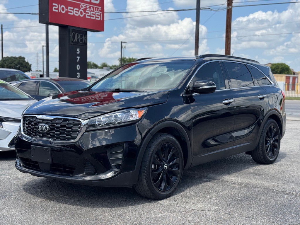 2020 Kia Sorento Image 3