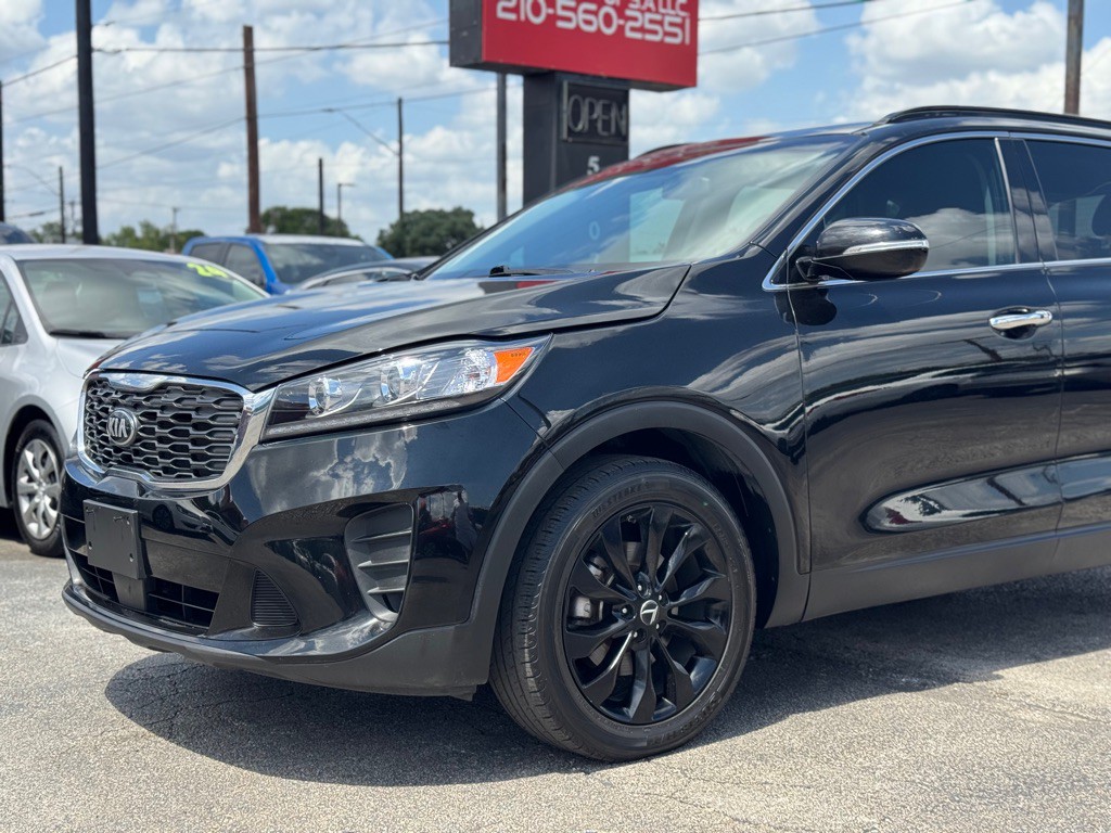 2020 Kia Sorento Image 4