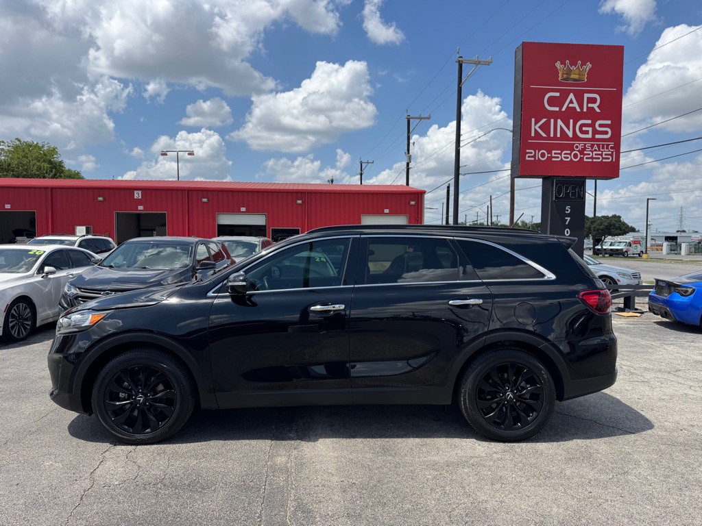 2020 Kia Sorento Image 5
