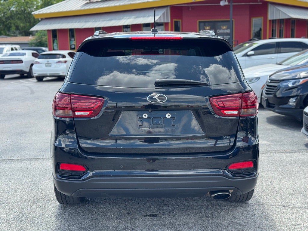 2020 Kia Sorento Image 7