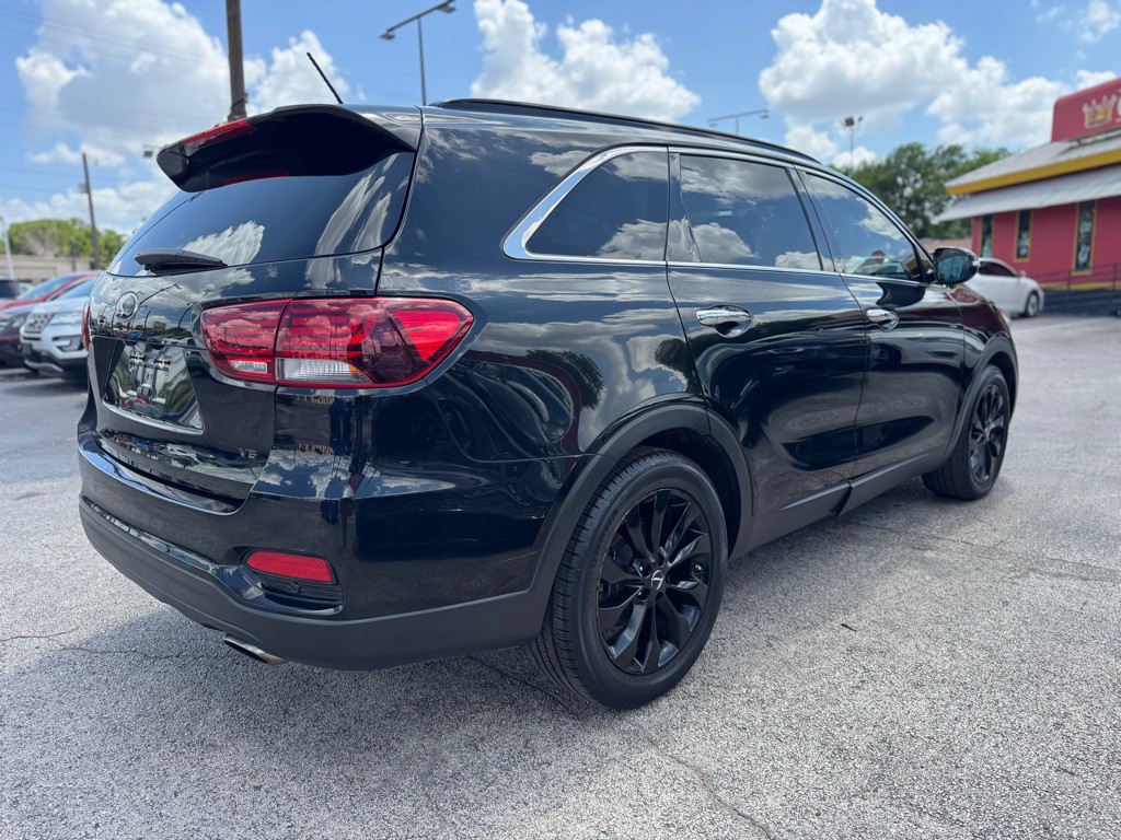 2020 Kia Sorento Image 8