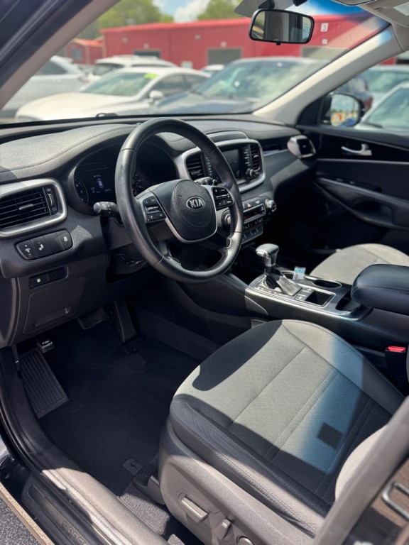 2020 Kia Sorento Image 11