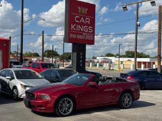 Image for 2014 Ford Mustang GT ID: 7507276