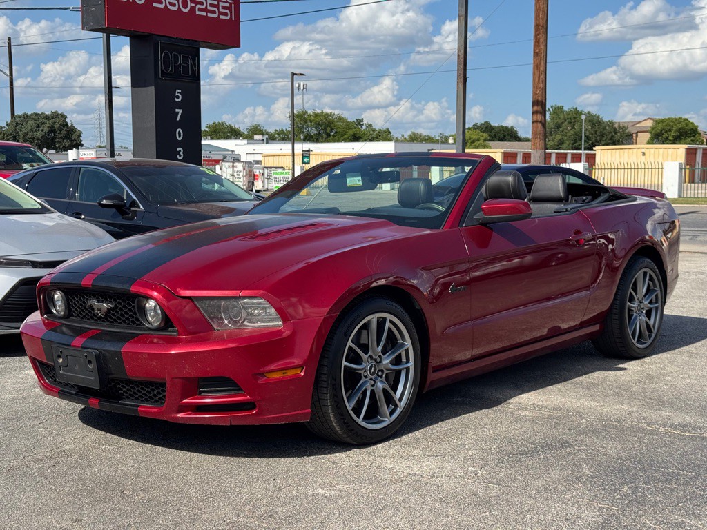 2014 Ford Mustang Image 3