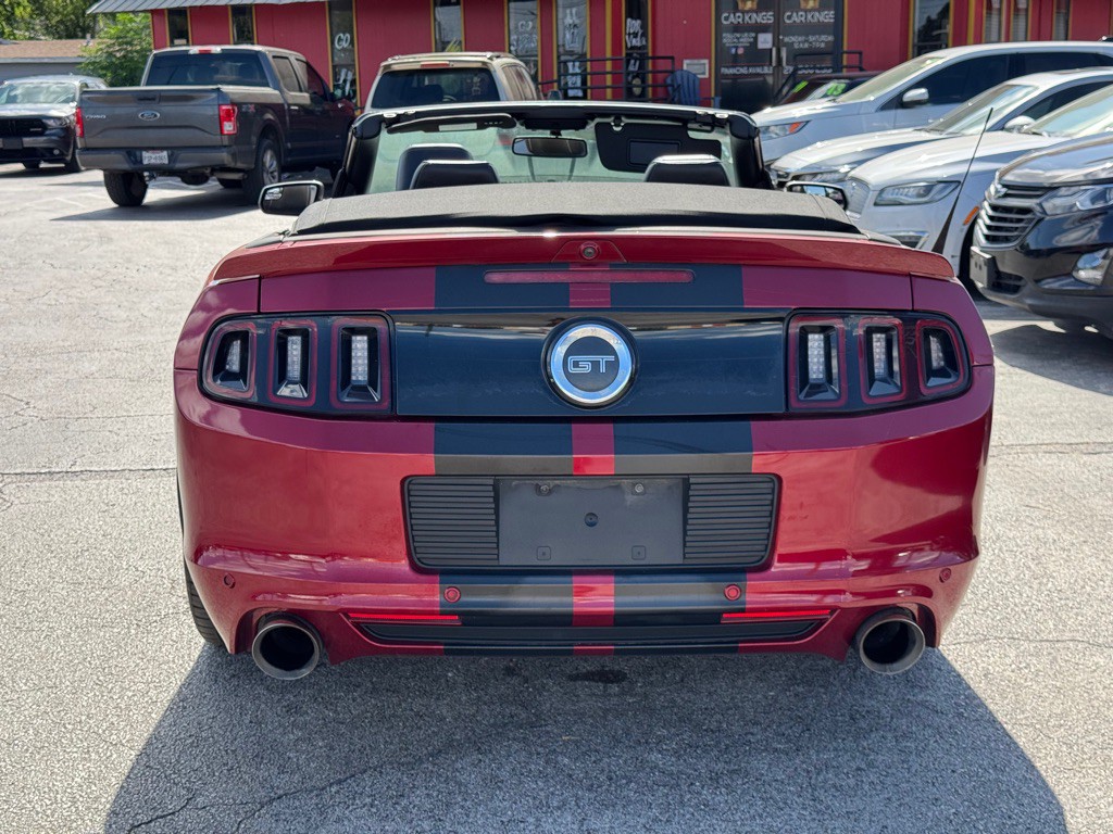 2014 Ford Mustang Image 7