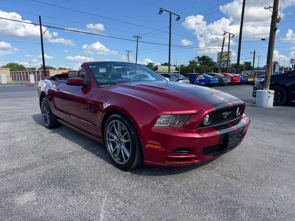 2014 Ford Mustang Image 10