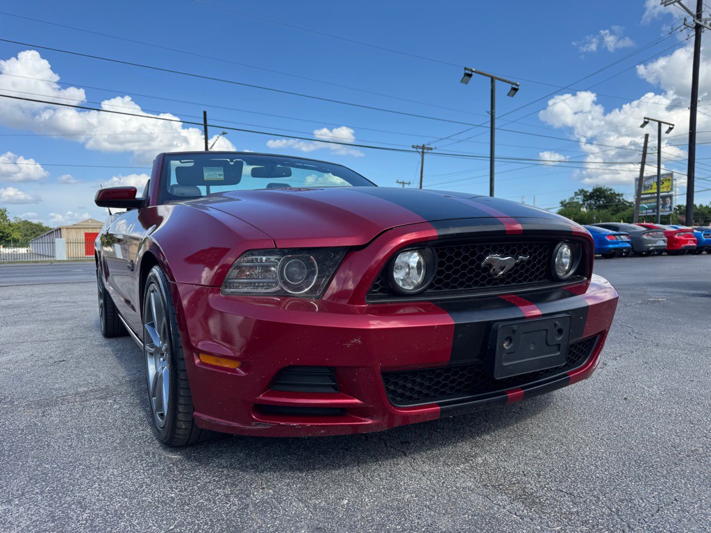 2014 Ford Mustang Image 11