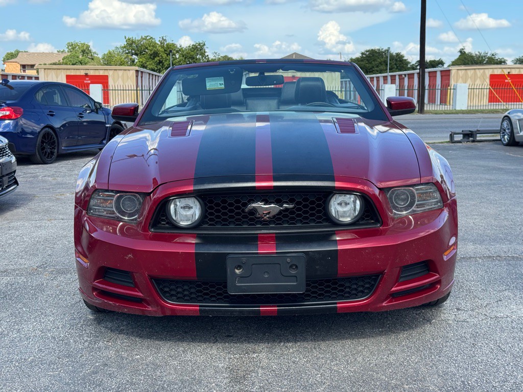 2014 Ford Mustang Image 12