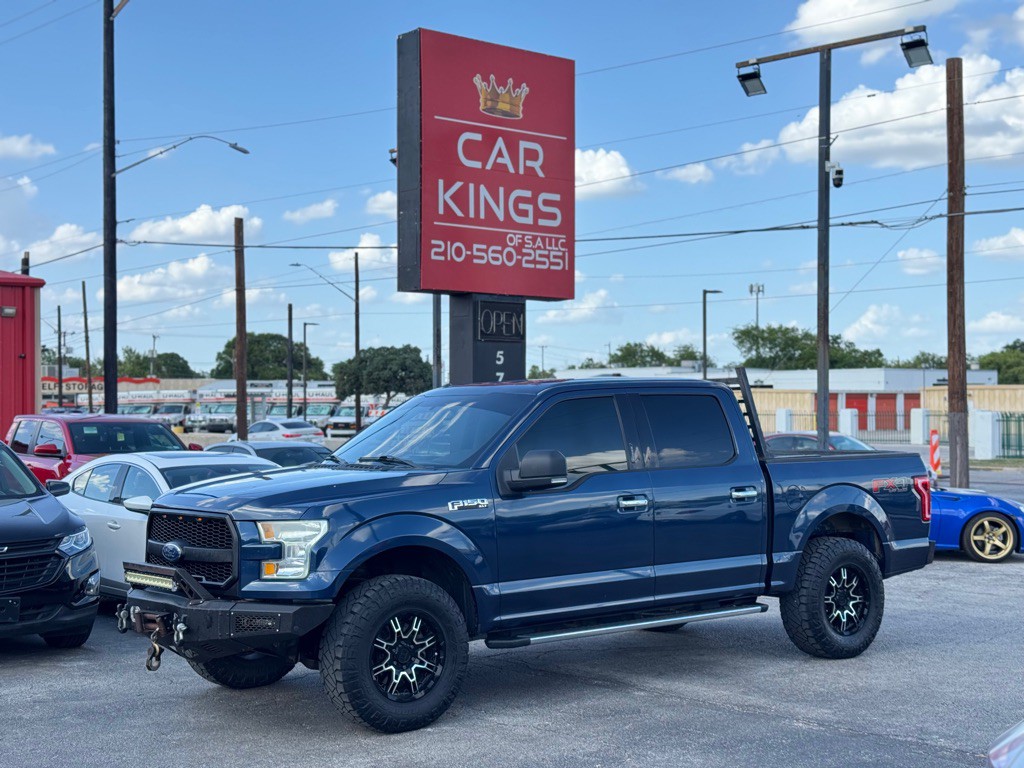 2015 Ford F-150 Image 1