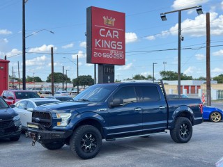 Image for 2015 Ford F-150 Supercrew ID: 7533318