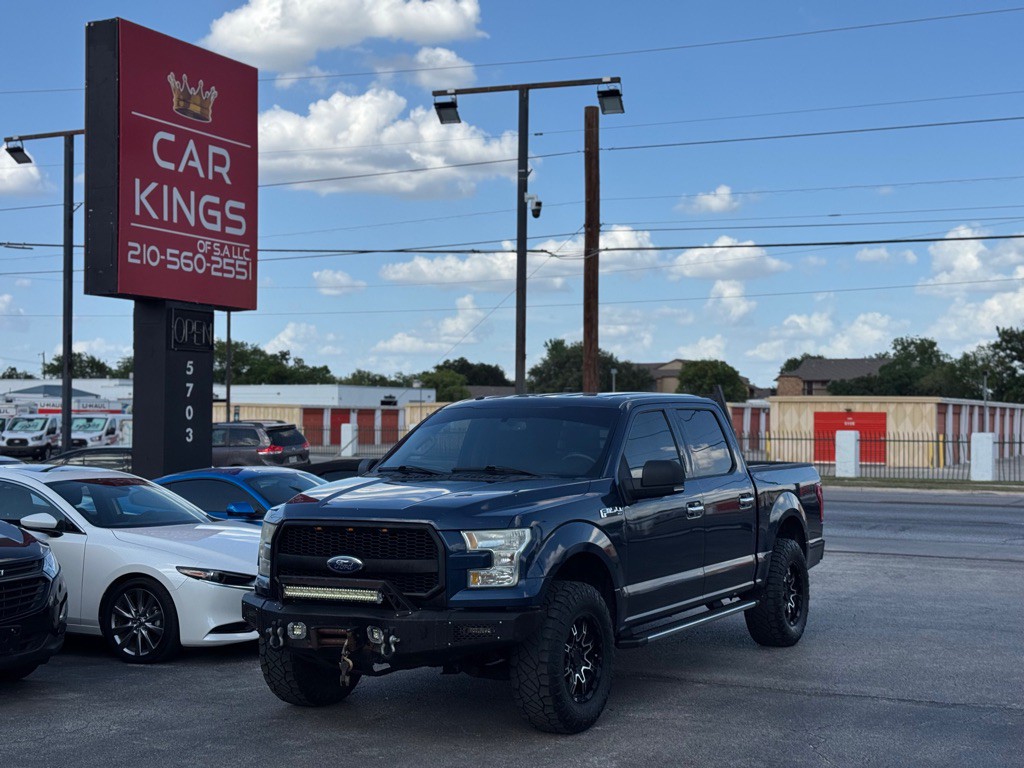 2015 Ford F-150 Image 2
