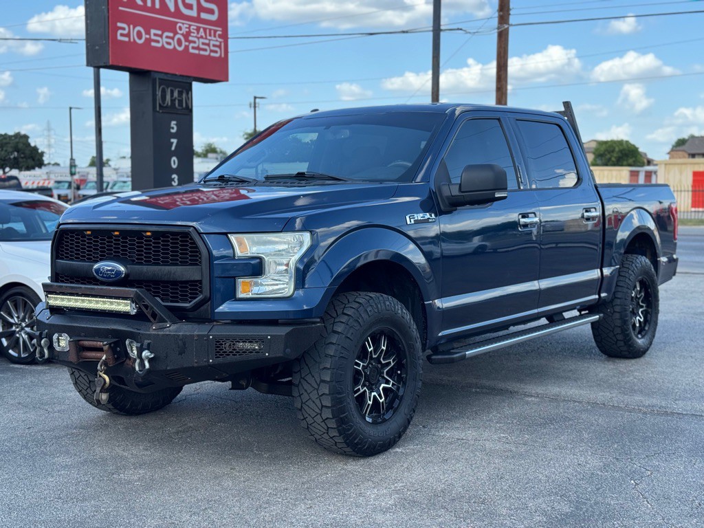 2015 Ford F-150 Image 3