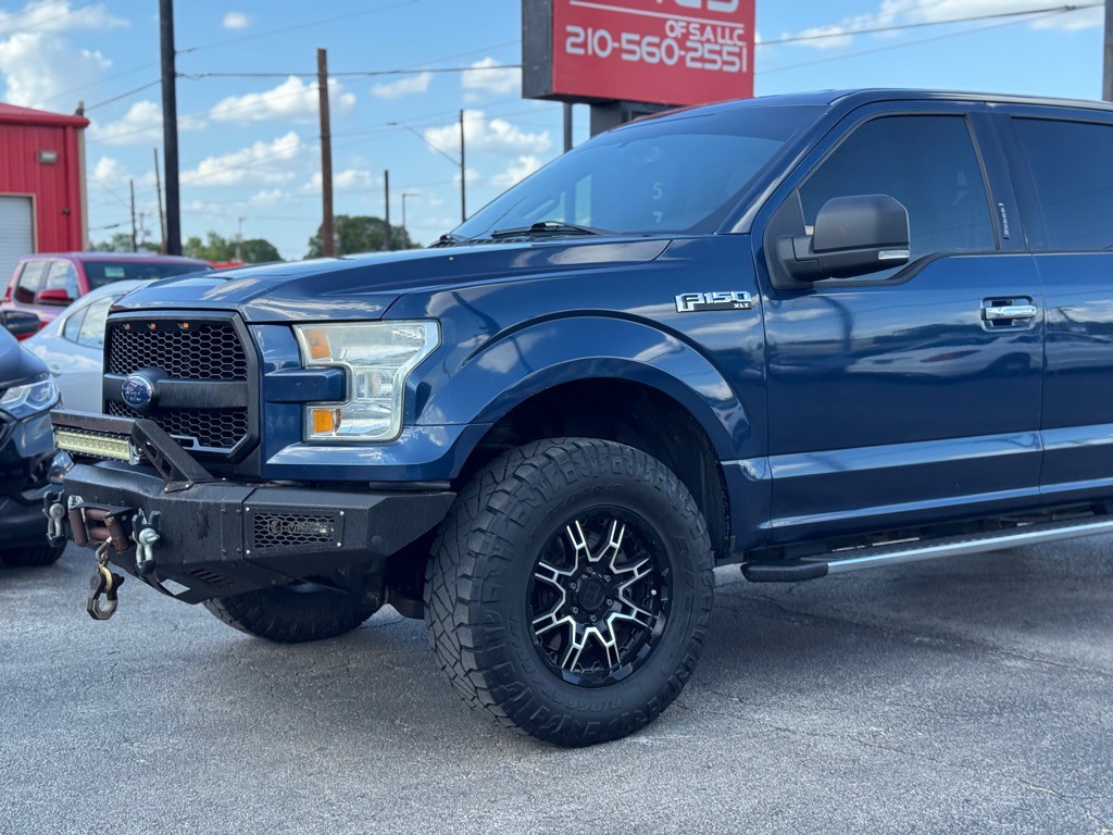 2015 Ford F-150 Image 4