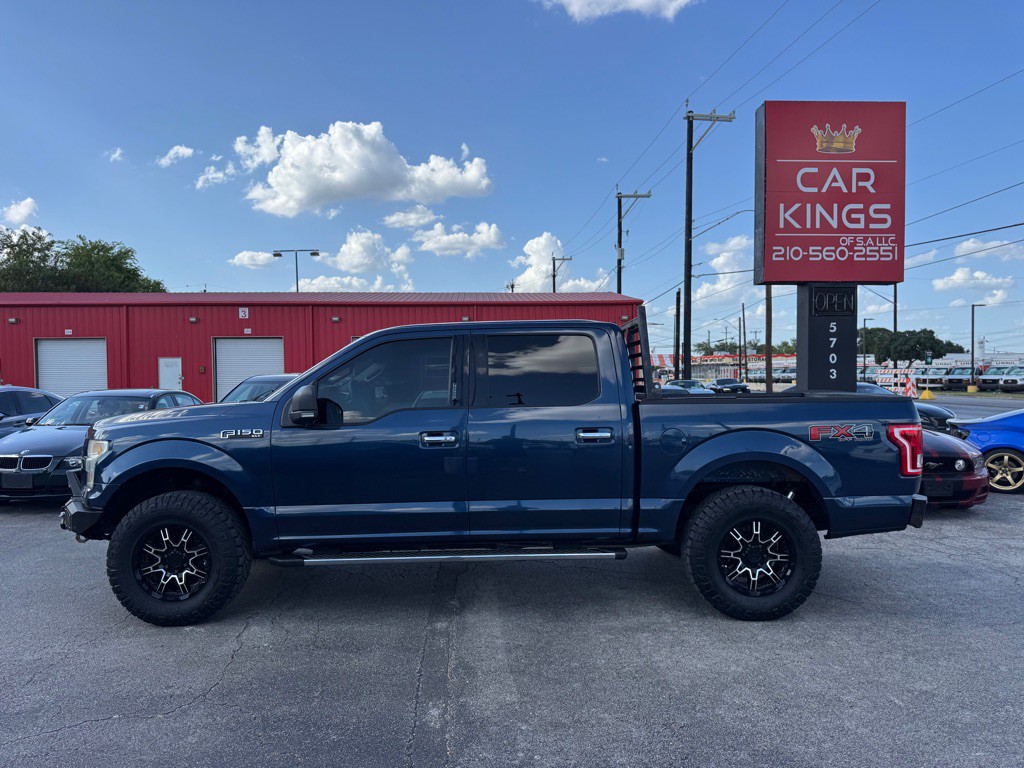 2015 Ford F-150 Image 5