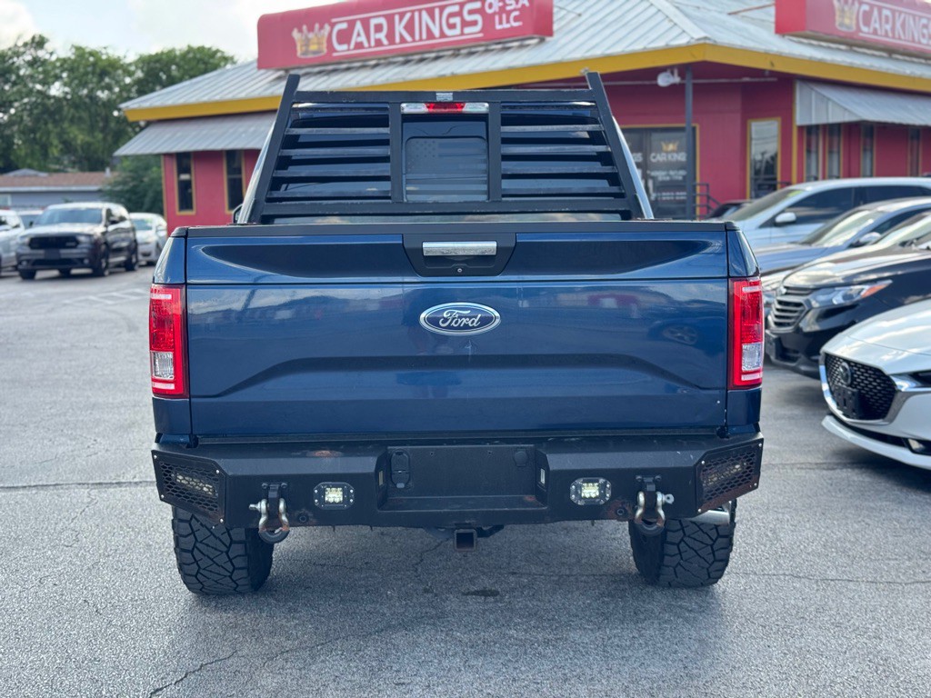 2015 Ford F-150 Image 7