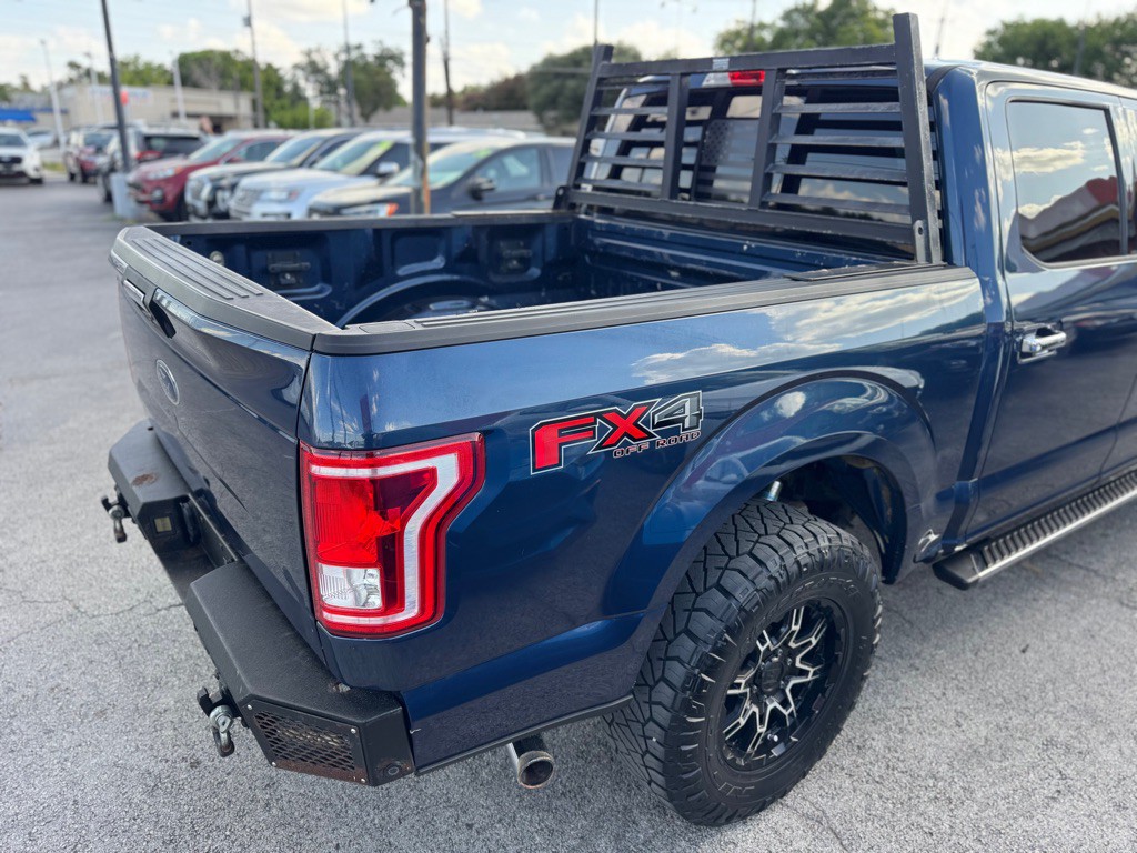 2015 Ford F-150 Image 8