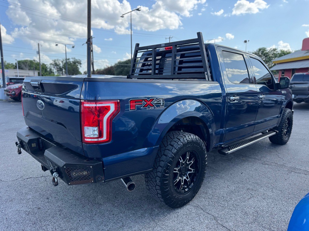 2015 Ford F-150 Image 9