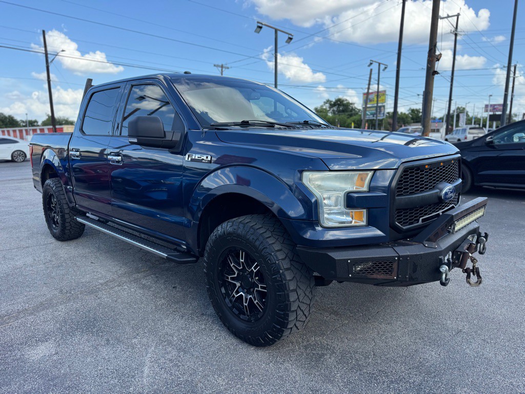 2015 Ford F-150 Image 10