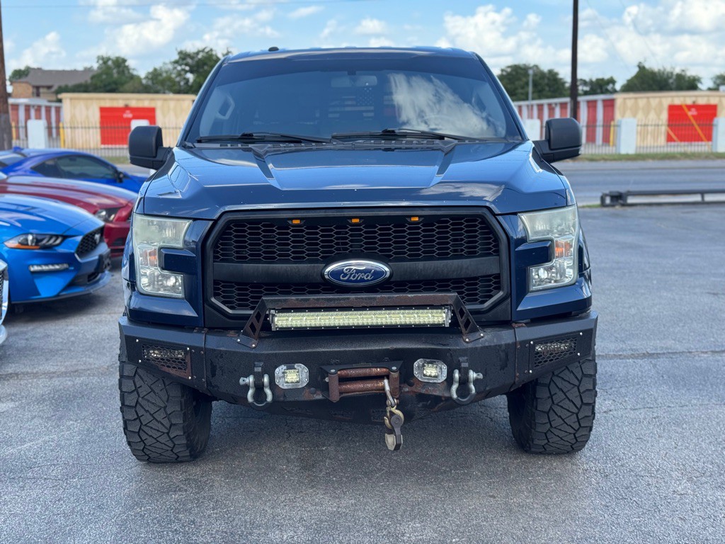 2015 Ford F-150 Image 11