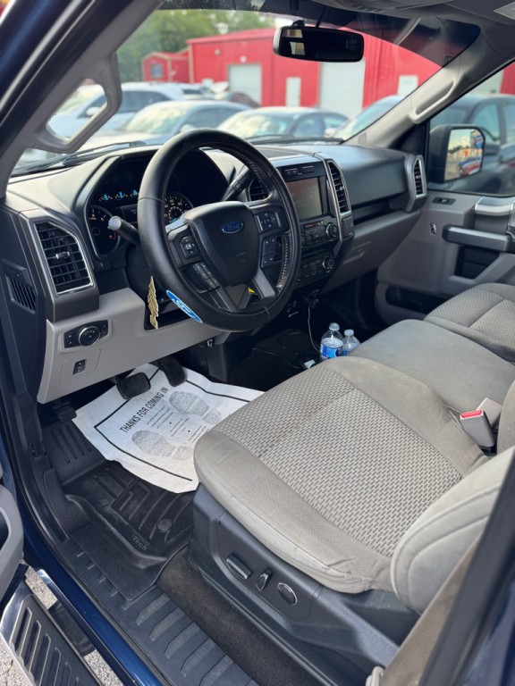 2015 Ford F-150 Image 12