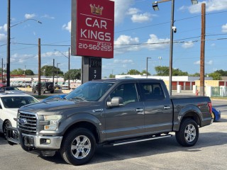 Image for 2016 Ford F-150 Supercrew ID: 7533327