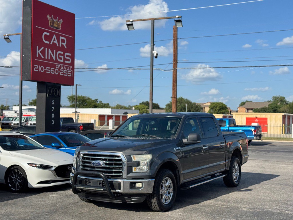2016 Ford F-150 Image 2