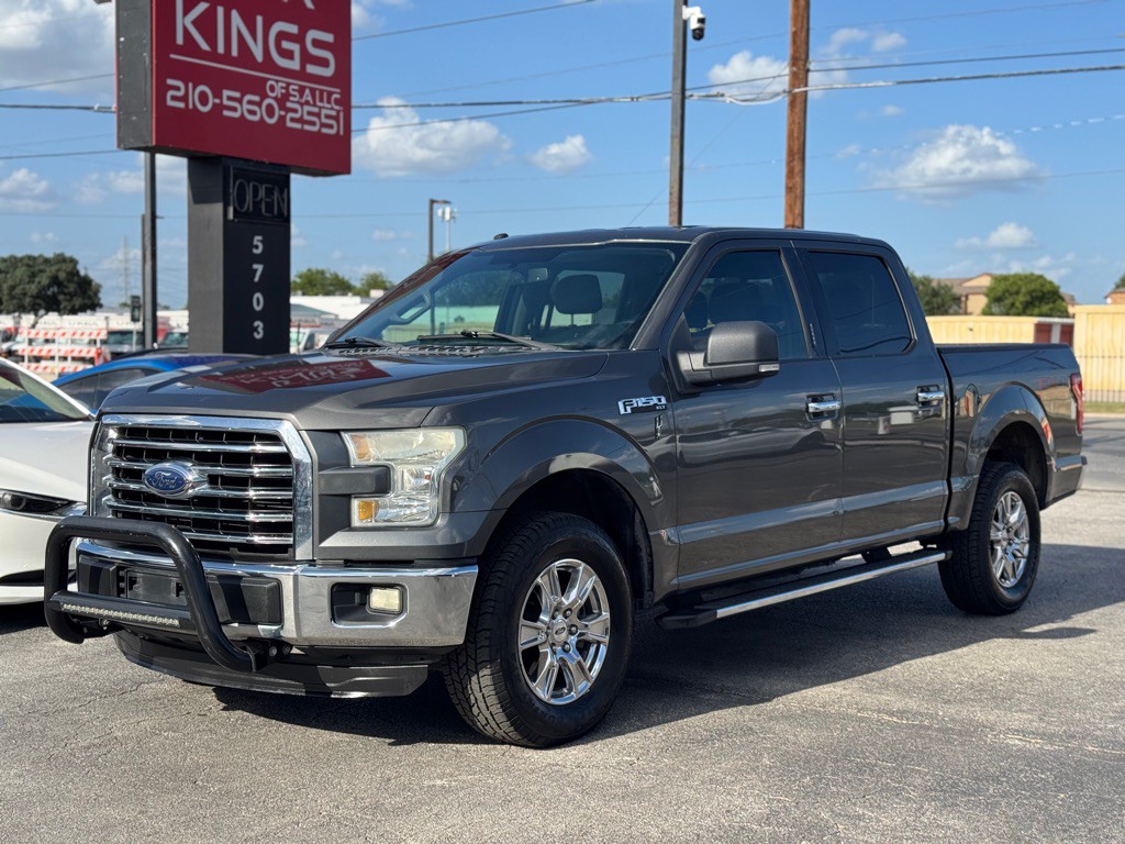 2016 Ford F-150 Image 3