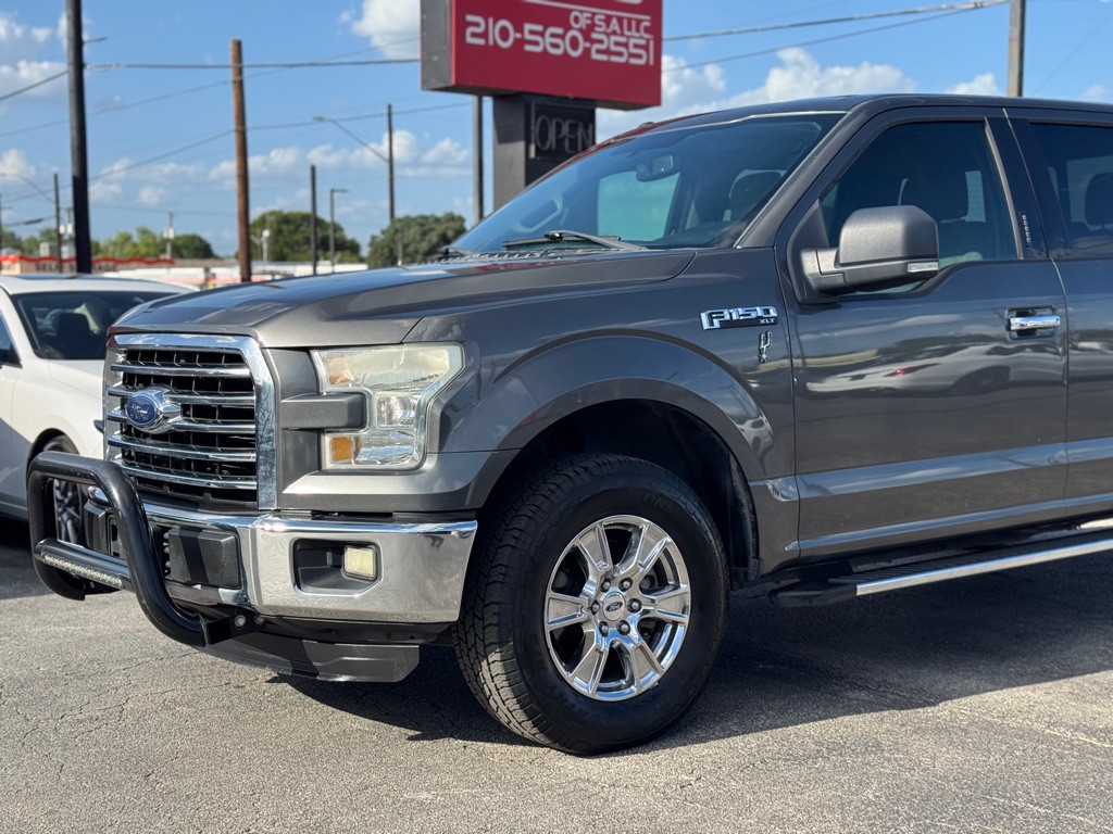 2016 Ford F-150 Image 4