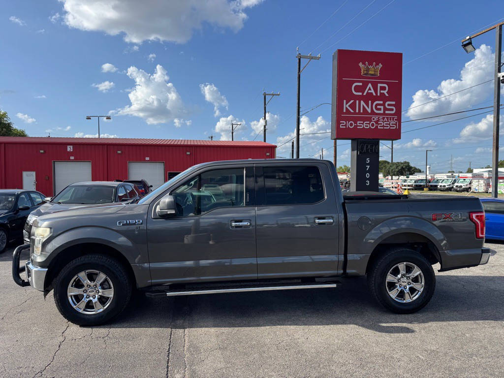 2016 Ford F-150 Image 5