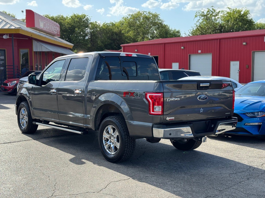 2016 Ford F-150 Image 6