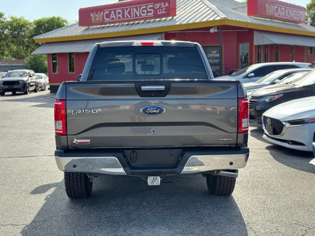 2016 Ford F-150 Image 7
