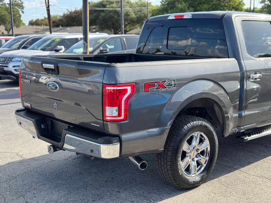 2016 Ford F-150 Image 8