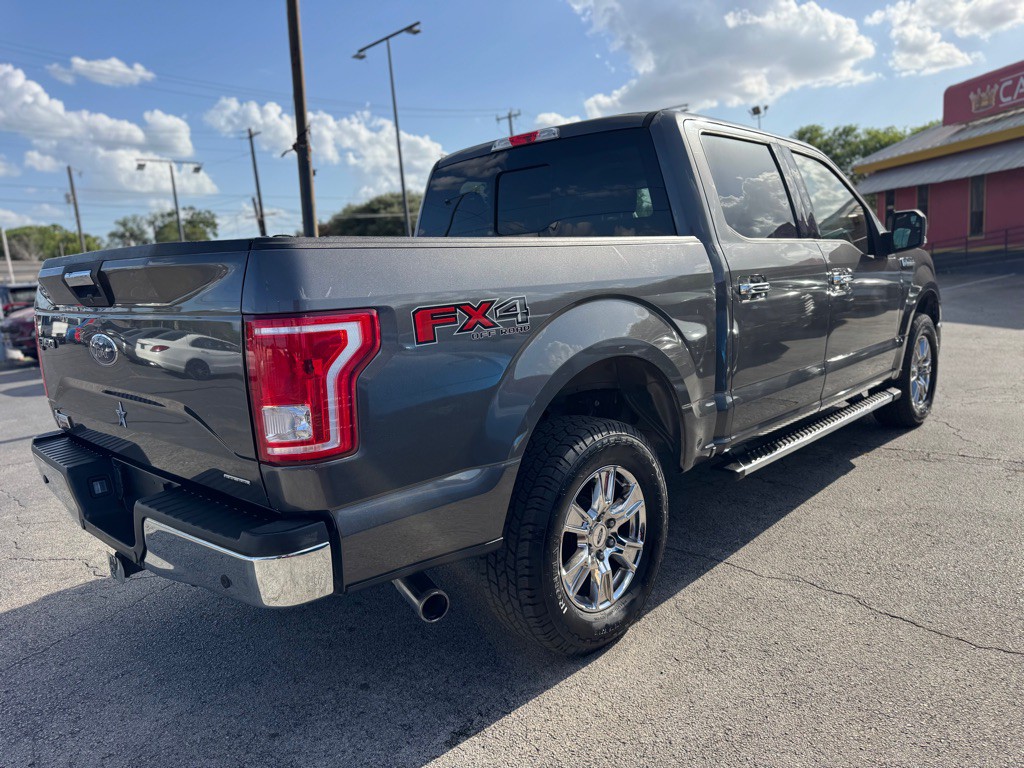 2016 Ford F-150 Image 9