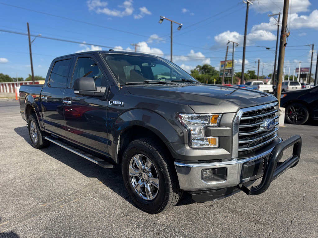 2016 Ford F-150 Image 10
