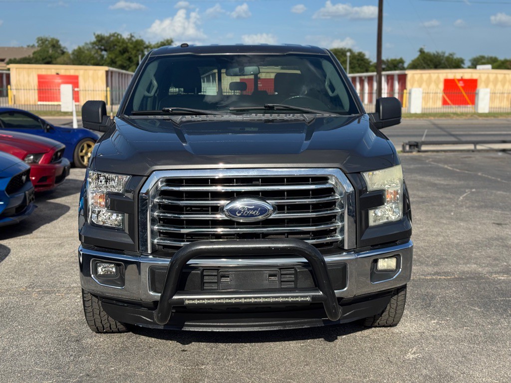 2016 Ford F-150 Image 11