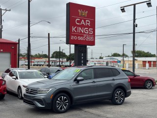 Image for 2023 Volkswagen Tiguan S ID: 7538286
