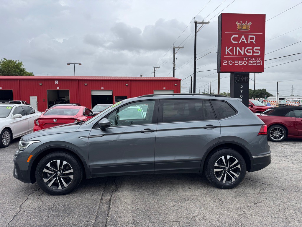 2023 Volkswagen Tiguan Image 5