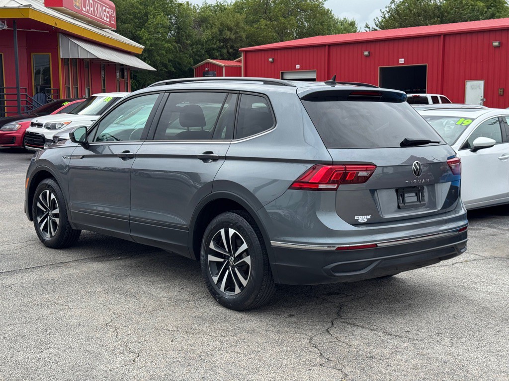 2023 Volkswagen Tiguan Image 6