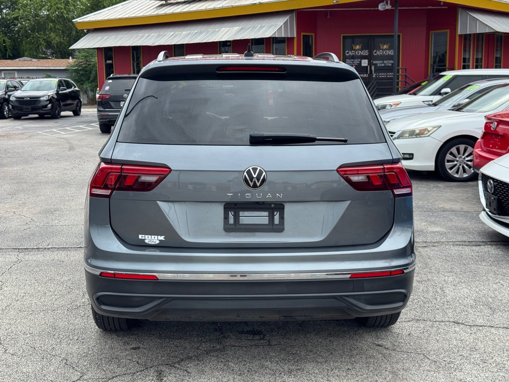 2023 Volkswagen Tiguan Image 7